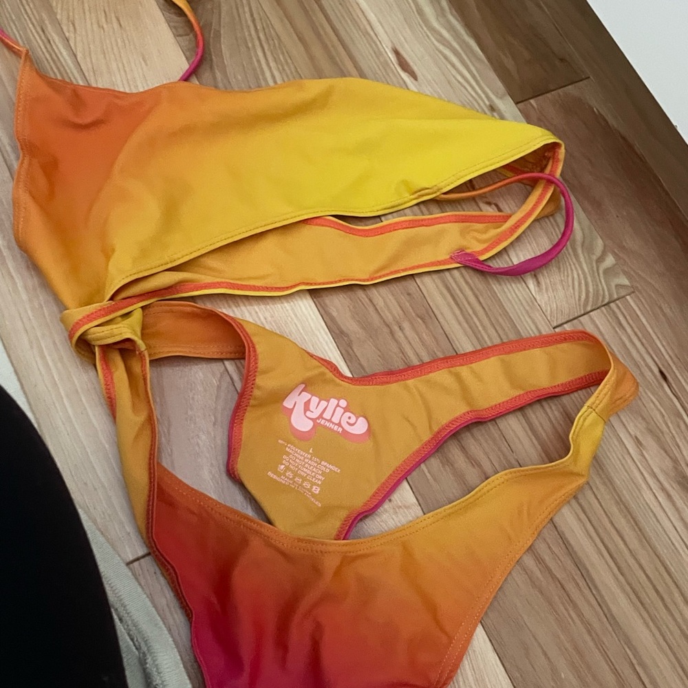 Kylie swim
